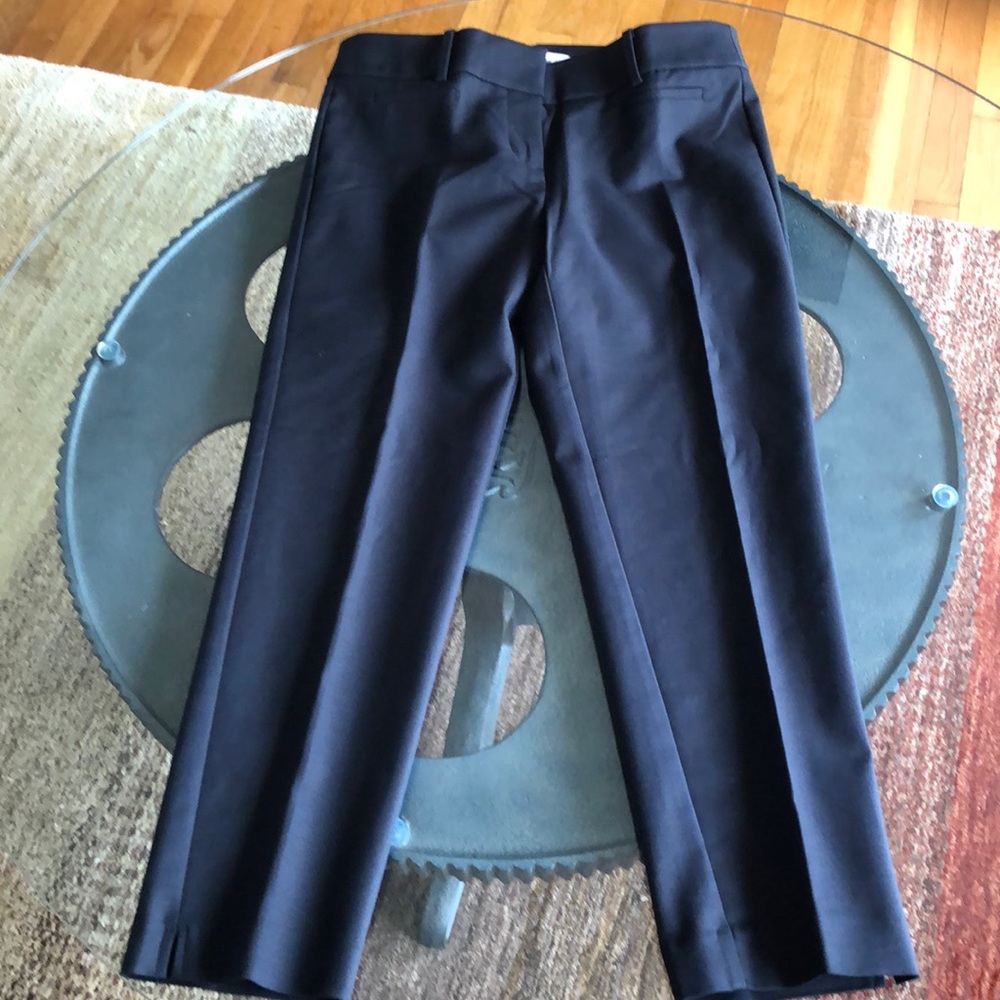 Ann Taylor Loft Capri Pant
